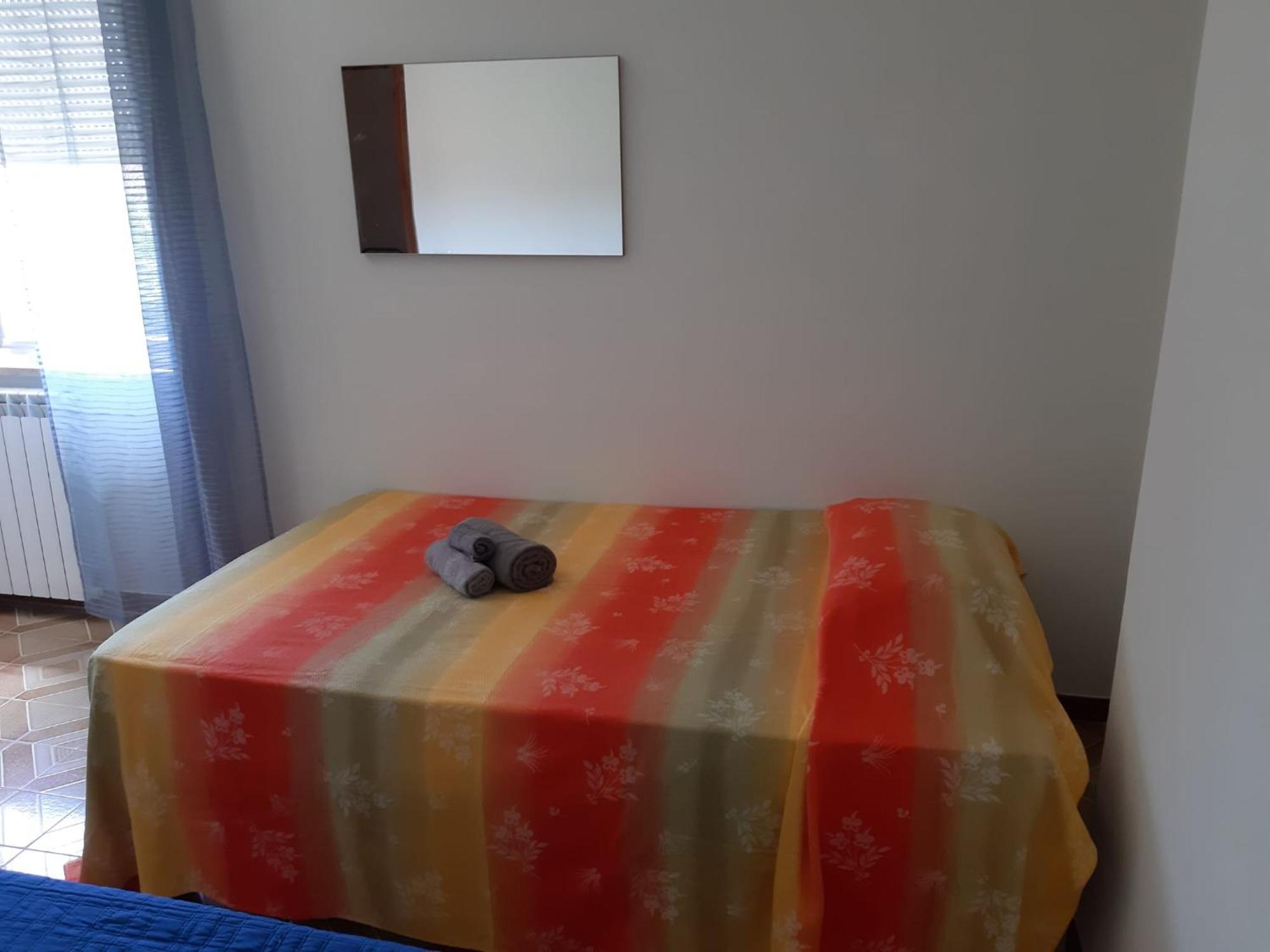 Residence Carlini Passoscuro Esterno foto