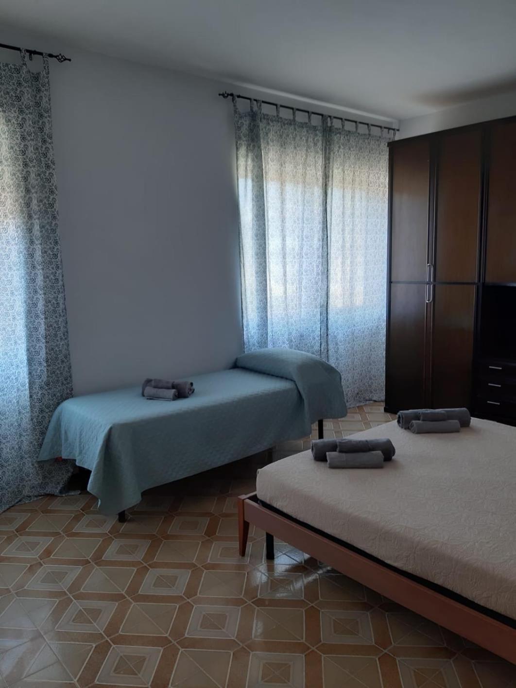 Residence Carlini Passoscuro Esterno foto