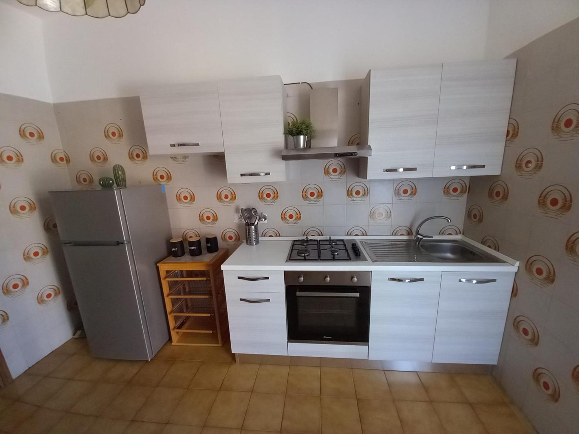 Residence Carlini Passoscuro Esterno foto