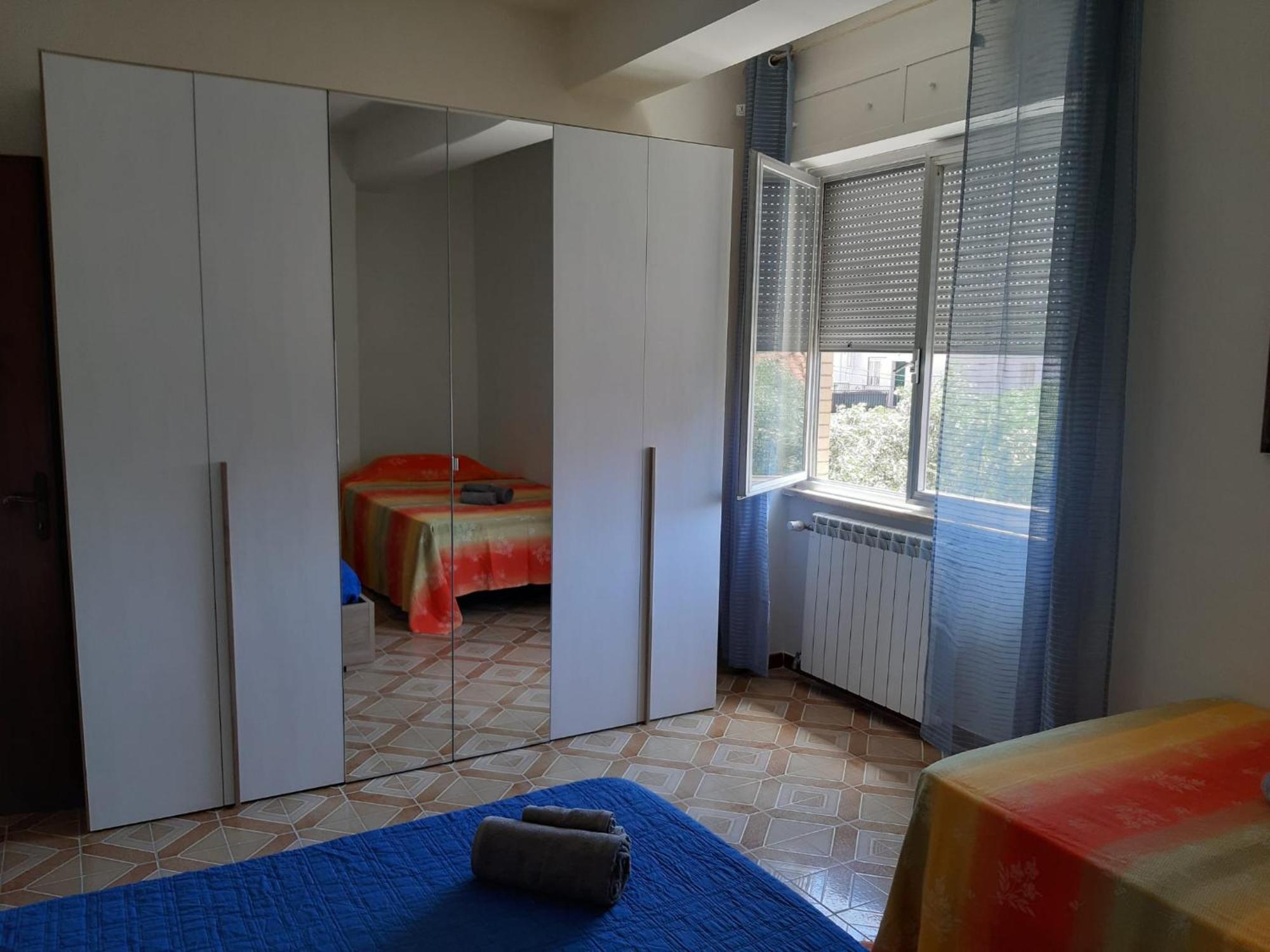 Residence Carlini Passoscuro Esterno foto