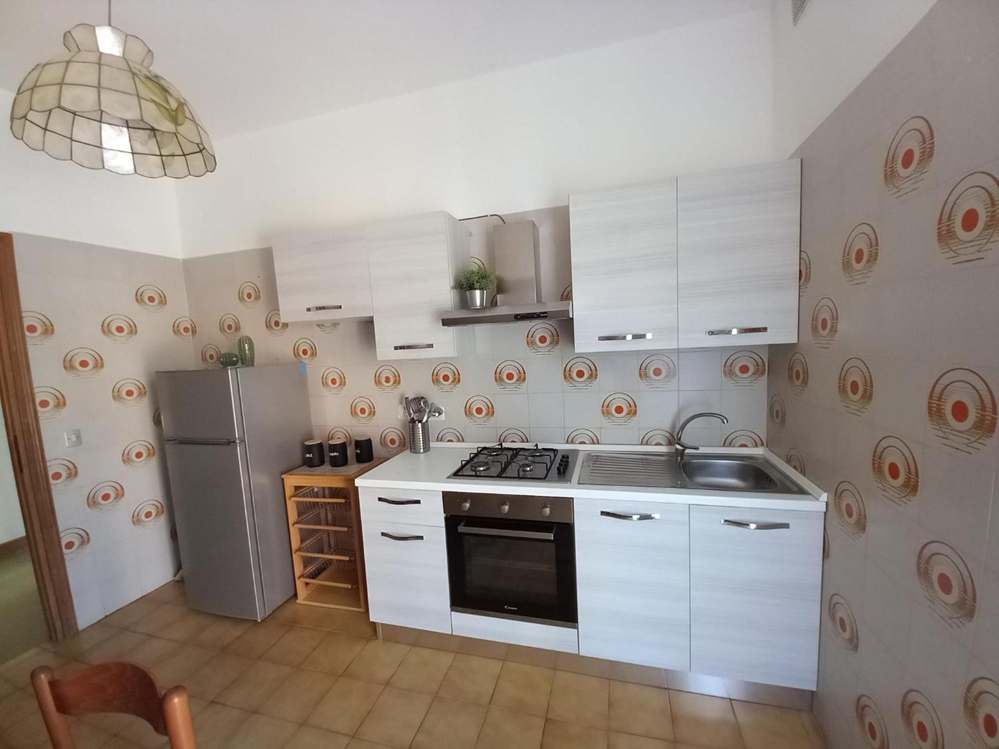 Residence Carlini Passoscuro Esterno foto