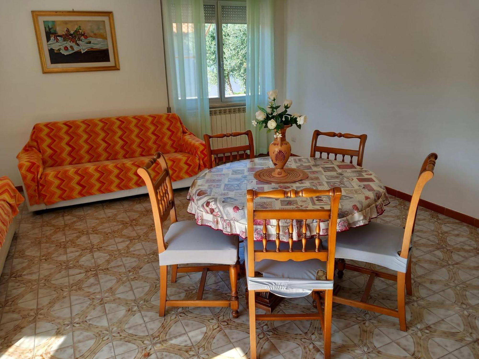 Residence Carlini Passoscuro Esterno foto