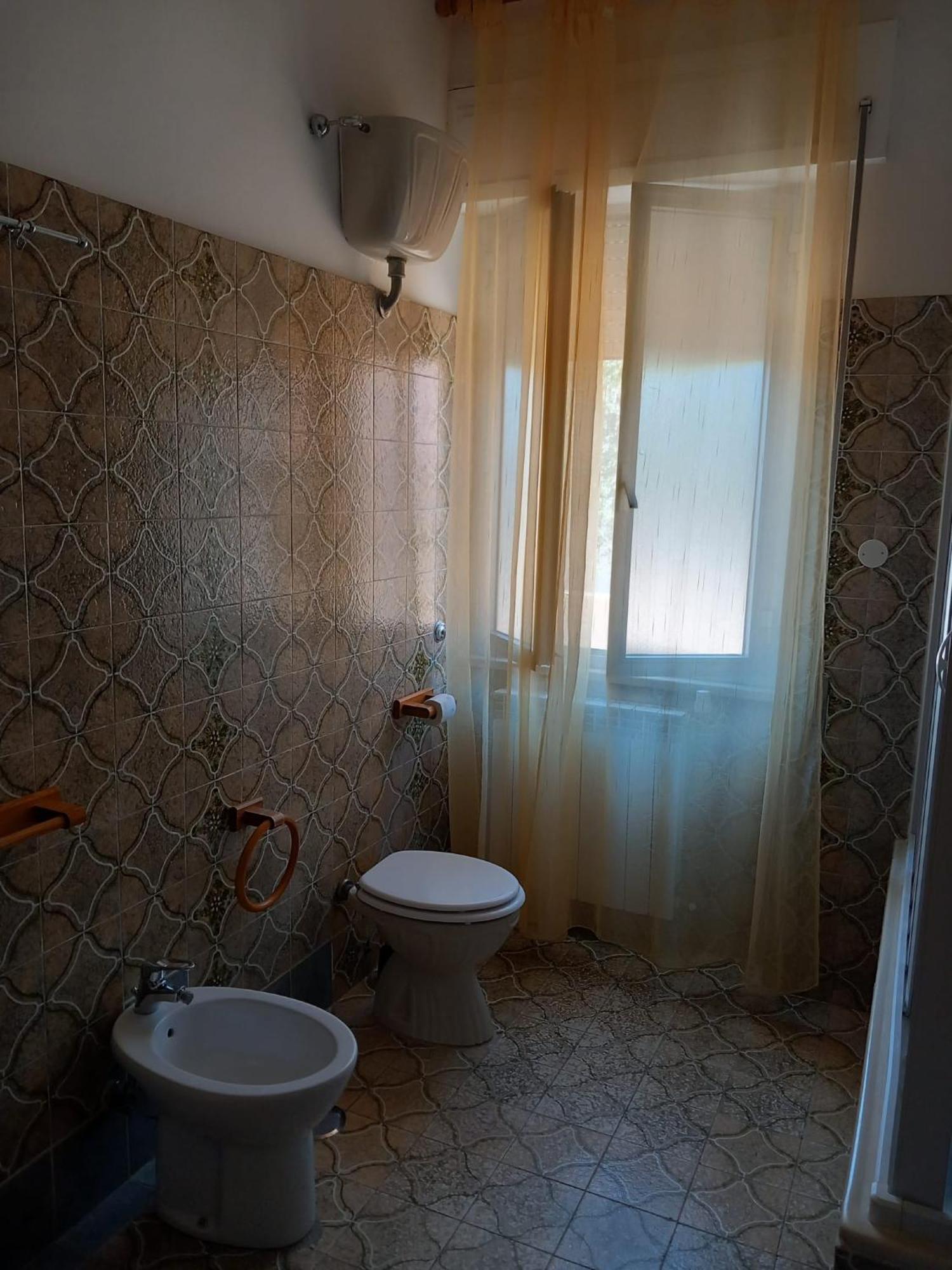 Residence Carlini Passoscuro Esterno foto
