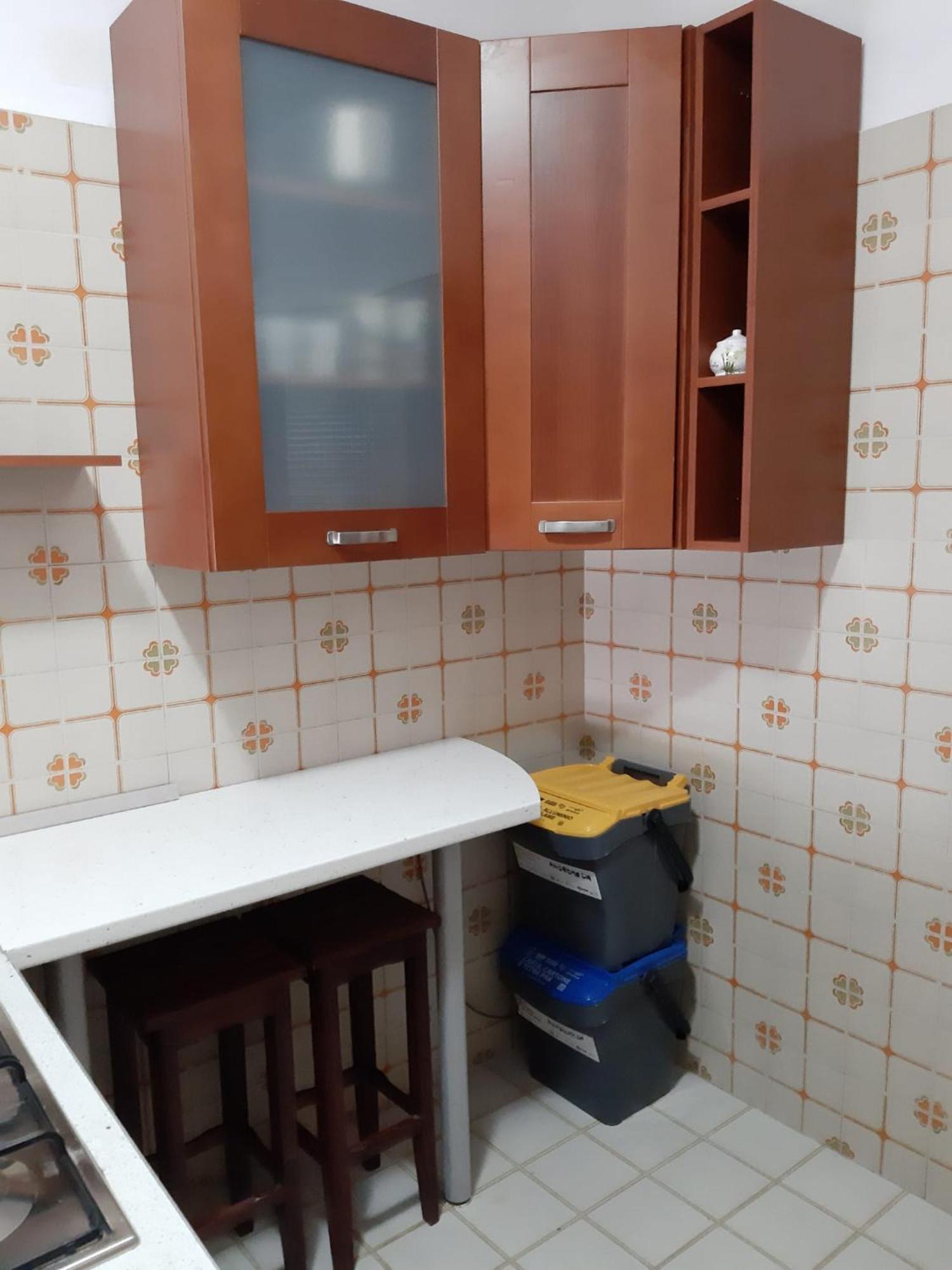 Residence Carlini Passoscuro Esterno foto