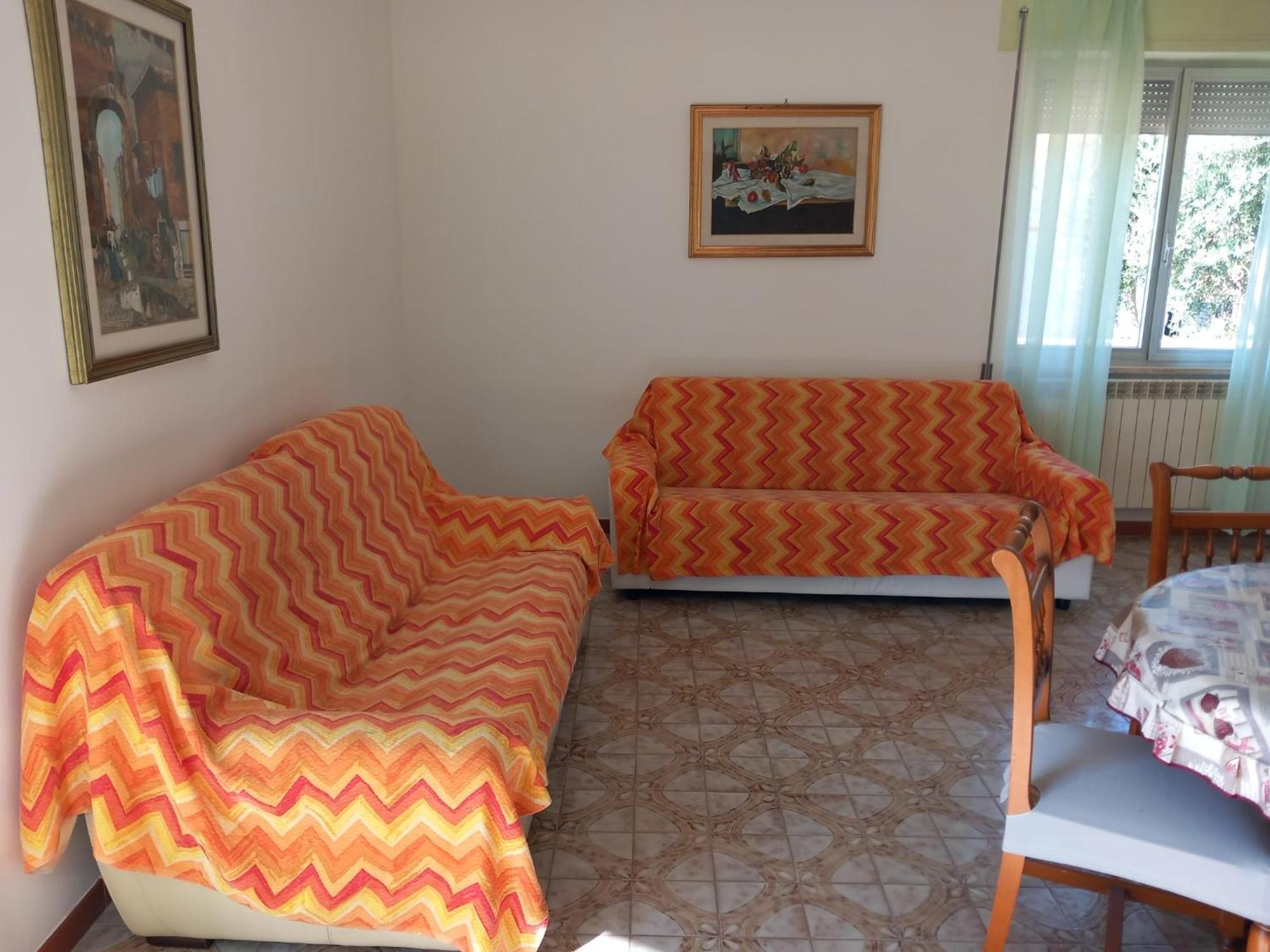 Residence Carlini Passoscuro Esterno foto