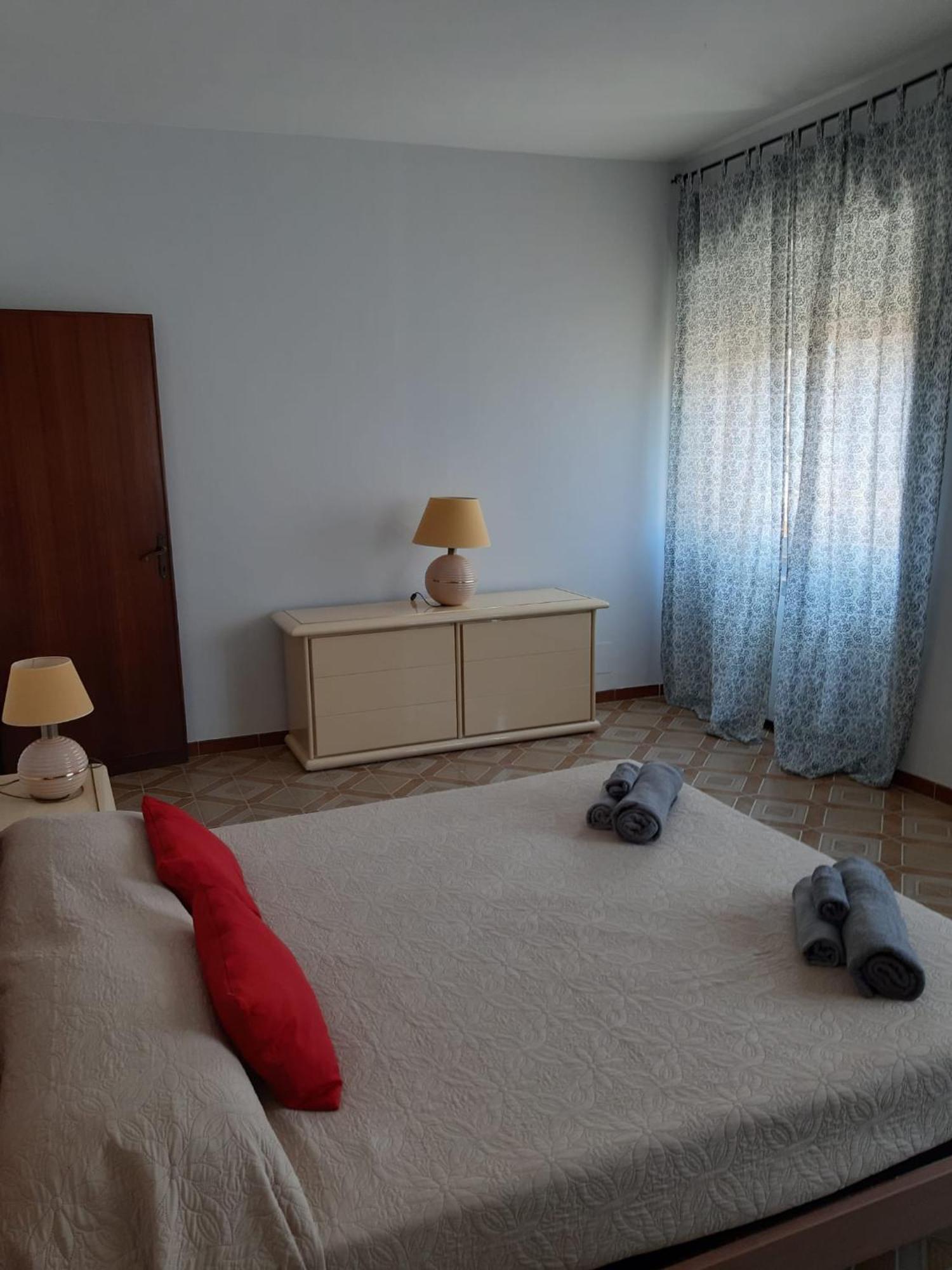 Residence Carlini Passoscuro Esterno foto