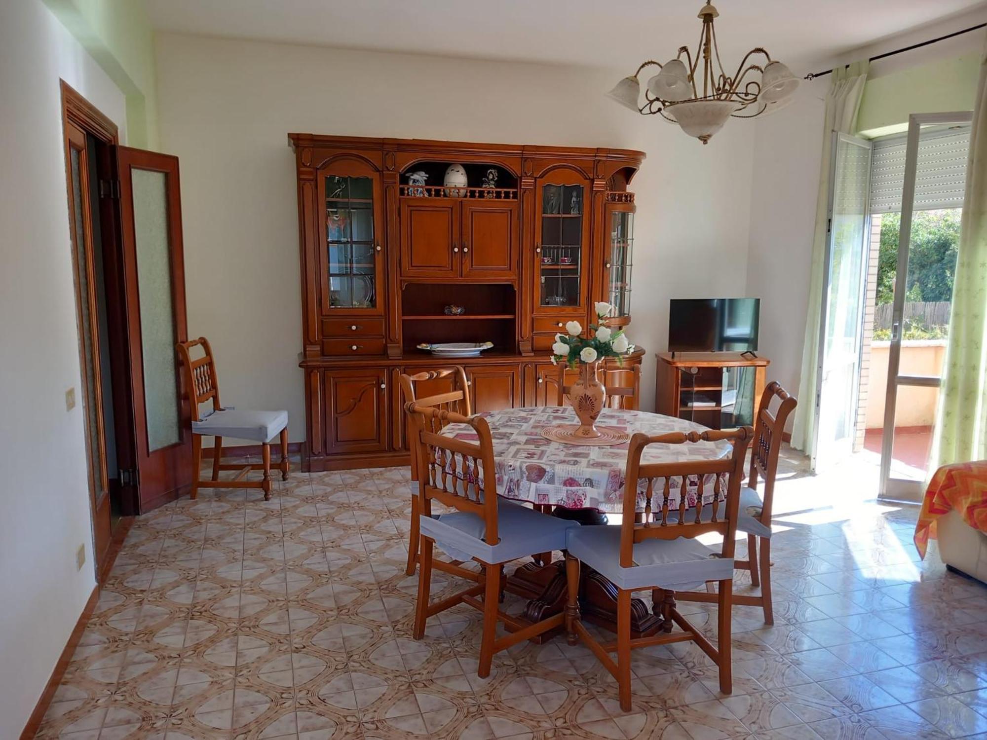 Residence Carlini Passoscuro Esterno foto